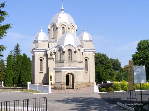 Kościół we Wróbliku Królewskim
