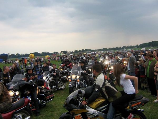 Dni gm. Konopnica - lotnisko Radawiec 2008r