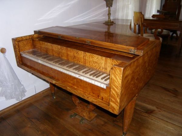 zdjecie Żelazowa Wola