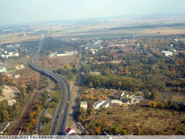 Trasa na Warszawe w głębi os, Sobieskiego