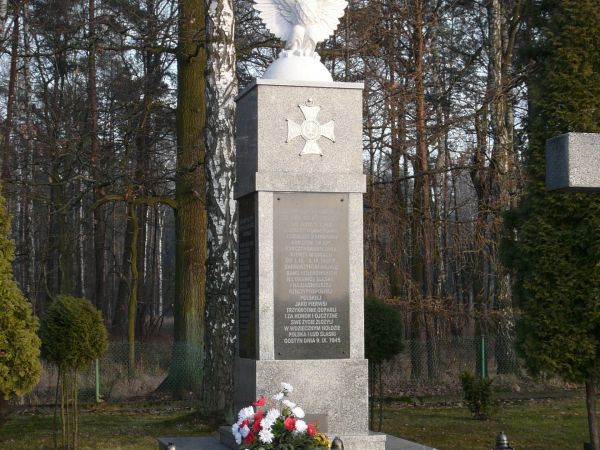 Pomnik Ofiar Września 1939r.