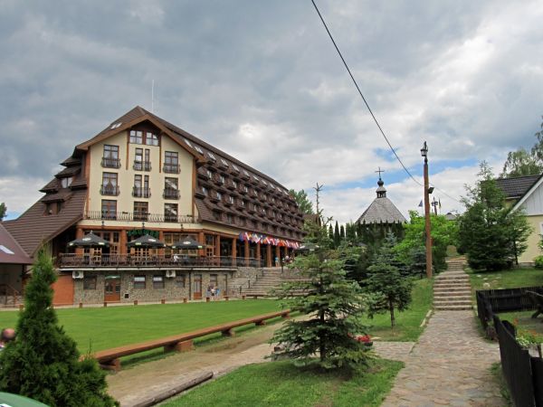 Hotel Szymbark