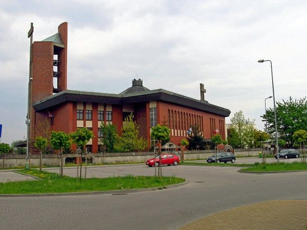 Kościół Matki Bożej Królowej Polski