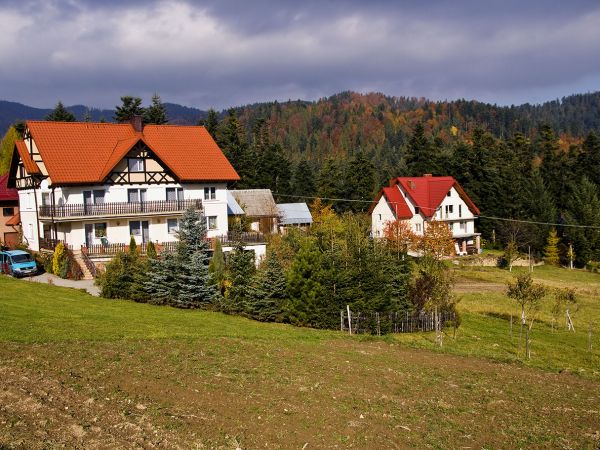 Sucha Dolina , Piwniczna-Zdrój