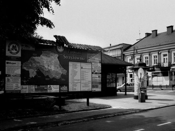 Strzyżów n/W - Rynek