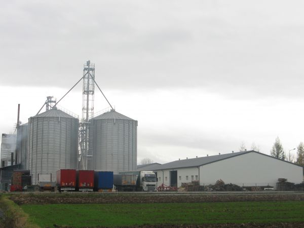 Zakład Produkcji Pasz.