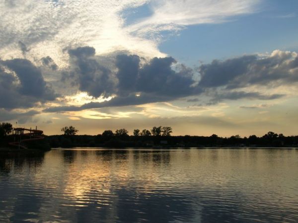 Januszkowice - nad Srebrnym Jeziorem - 002