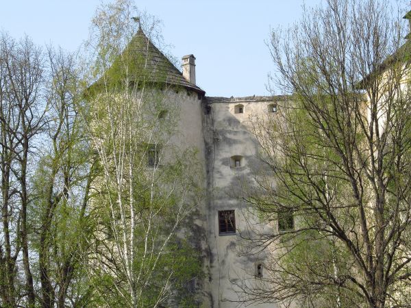 Niedzica Zamek nad jeziorem Czorsztyńskim