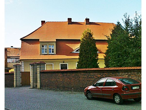 Sulechów - plebania