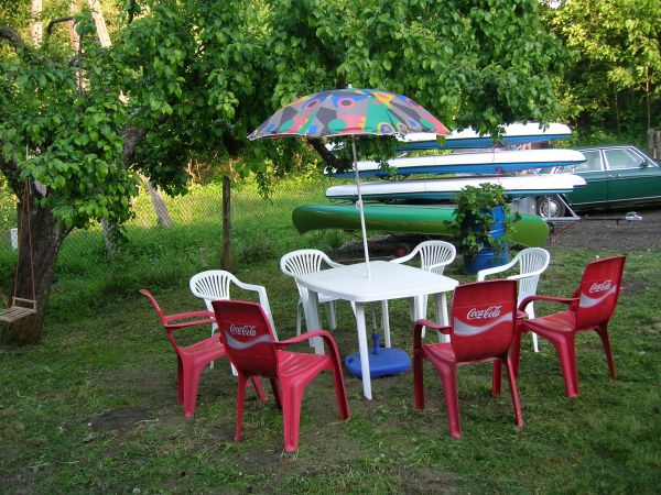 Spokój i wypoczynek