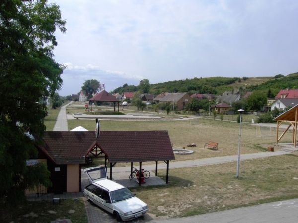 Promenada -Przystań rzeczna