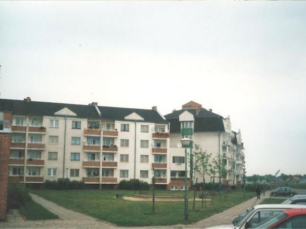 Grodzisk Wielkopolski-Os. Wojska Polskiego.