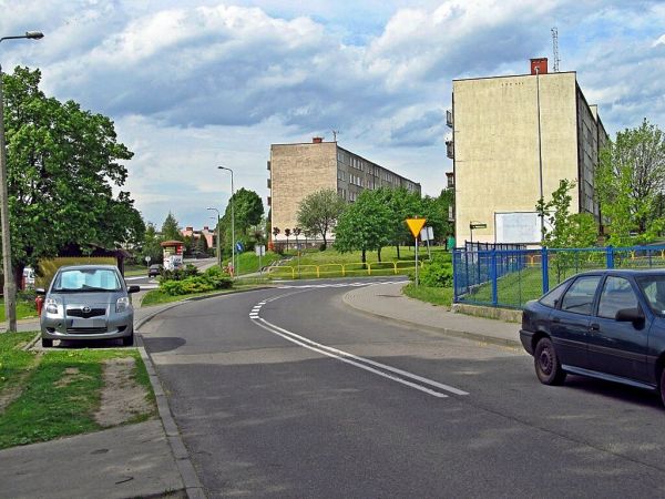 Ulica Huberta Wagnera