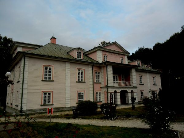 zdjecie Iwonicz-Zdrój