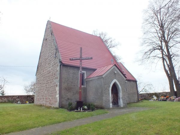 Kościółek pw. św. Anny