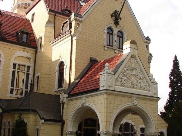 Bursztynowy Pałac 2010