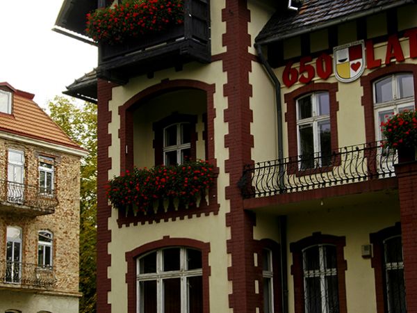 Urząd Miasta - Kudowa Zdrój