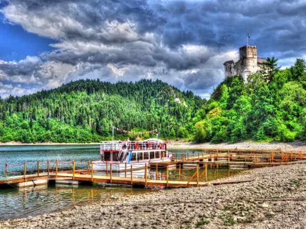 zdjecie Niedzica Zamek