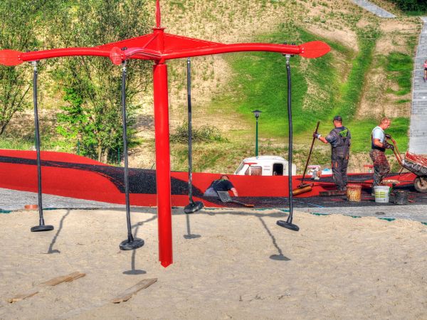 Park rozrywki "Trzy Wzgórza"