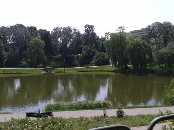 PARK MOCZYDŁO