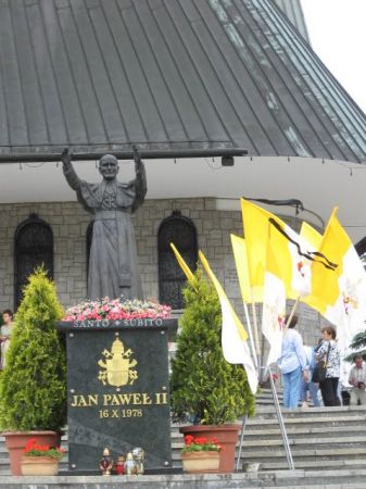 Pomnik Jana Pawła II