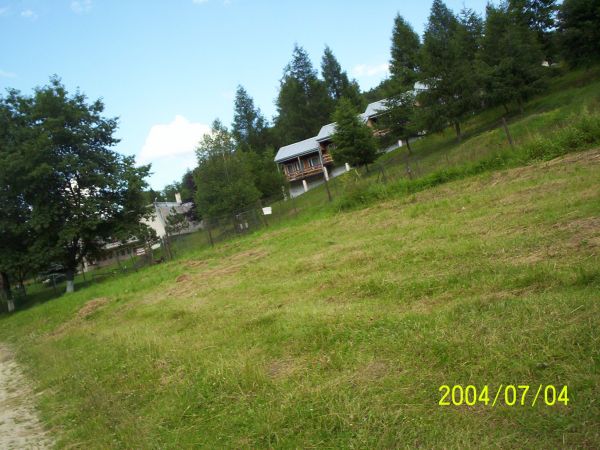 Ośrodek wypoczynkowy