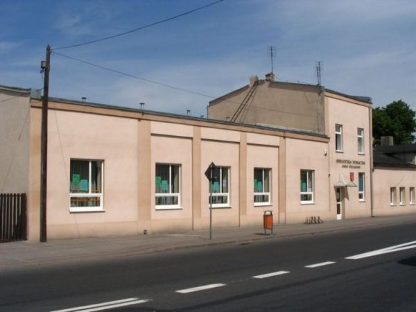 Biblioteka publiczna w Strzałkowie