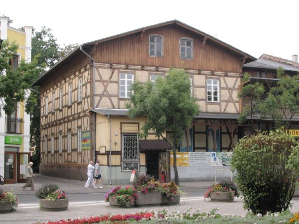 ... a tego już niestety nie ma, tydzień później był pożar.