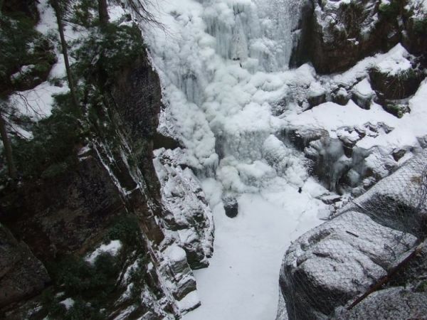 Wodospad Kamieńczyk