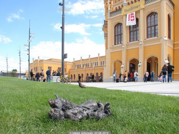 Dworzec Kolejowy PKP Wrocław Główny