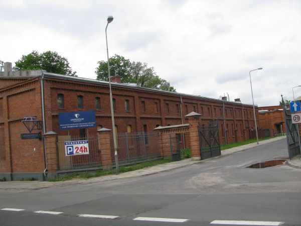 Księży Młyn w Łodzi