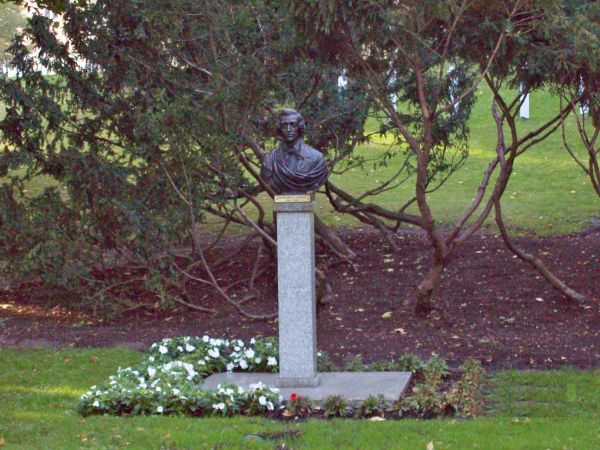 Pomnik Fryderyka Chopina