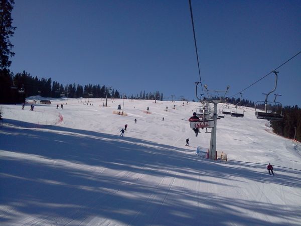 zdjecie Białka Tatrzańska