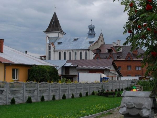 Sanktuarium i Klasztor OO Kapucynów