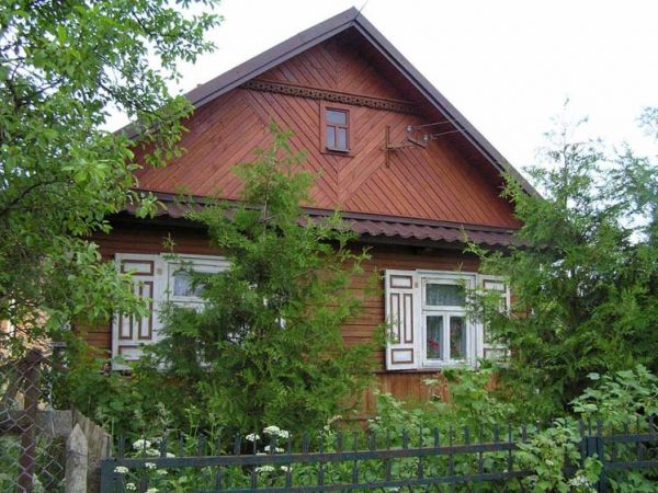 Soce - Kraina Otwartych Okiennic