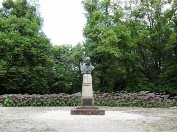 Pomnik Stanisława Staszica