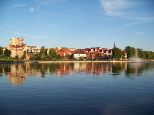 Zwiedzanie kraju - Ełk 2008