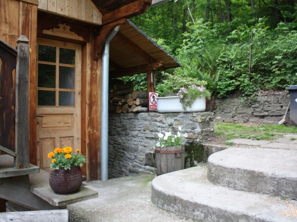 Gościnne progi Willi Bajka