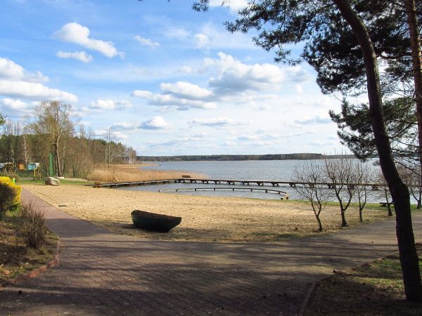 Centrum Rehabilitacyjno - Wypoczynkowe "Dobry Brat" w Dobrym Bracie koło Osieka