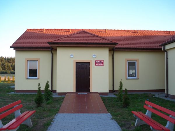 zdjecie Trzęsów