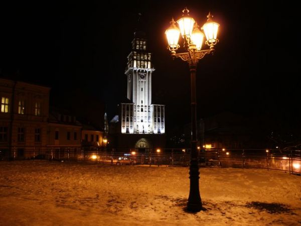 Katedra Św Mikołaja po razk kolejny