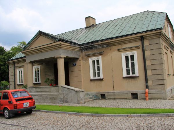 zdjecie Stary Gostków