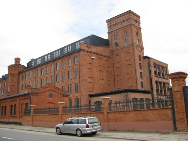 Księży Młyn w Łodzi