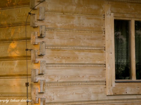 Budownictwo podhalańskie