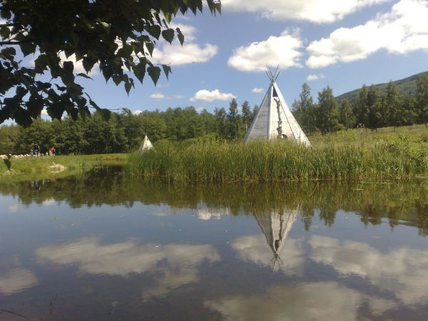 Ściegny k/Karpacza