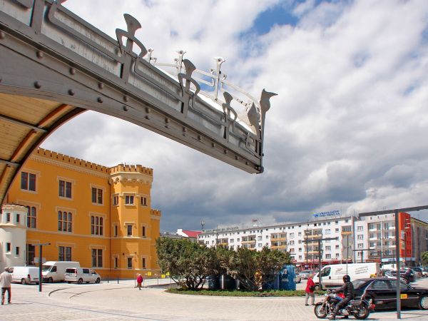 Dworzec Kolejowy PKP Wrocław Główny