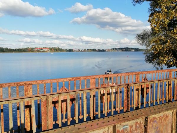 Nabrzeże j. Drwęckie