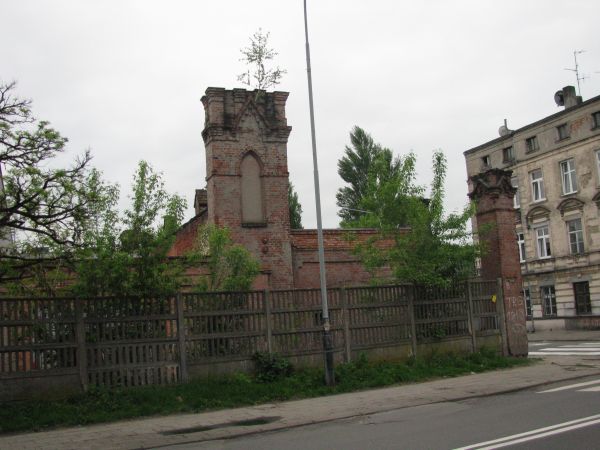 Księży Młyn w Łodzi