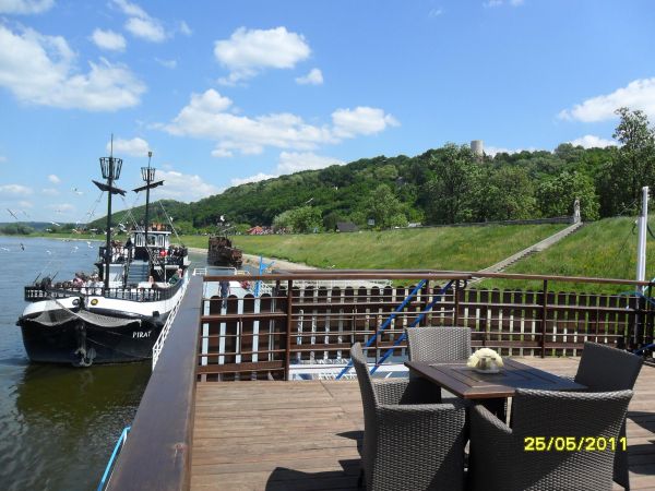Port na Wiśle