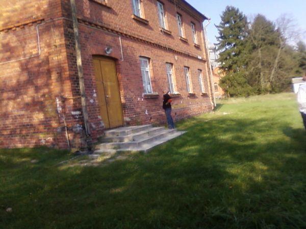 Popówka, pózniej szkoła